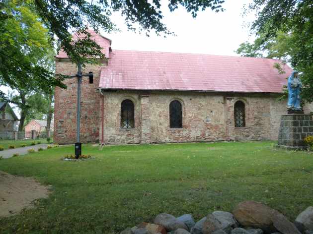 Kirche Lenzen