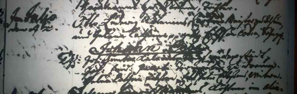 Baptism record Dorum, 1786