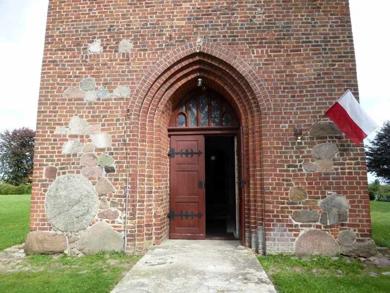 Kirche Altmarrin