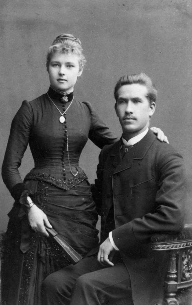 August Kath & Anna NN.