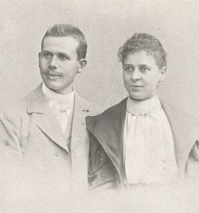 Otto Kath & Ida Diebold