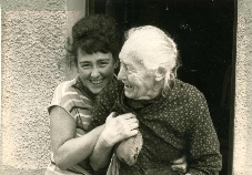 Doris Mayer & Sothie Böhringer
